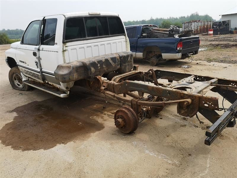 Distributor 8-318 Fits 94-97 DAKOTA 270708