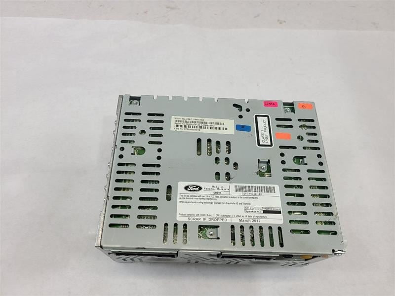 Audio Equipment Radio Receiver AM-FM-CD-MP3 Fits 17-19 ESCAPE 551201