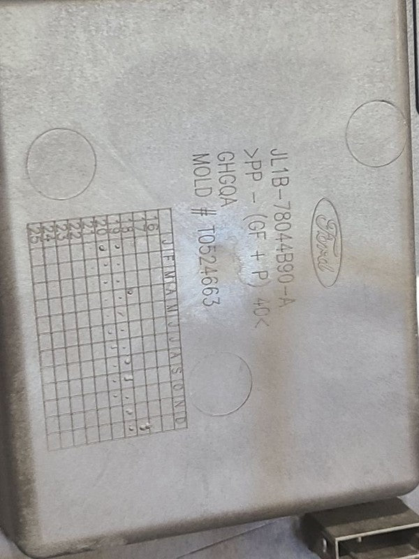 Console Front Floor Leather Armrest Lid Fits 18-21 EXPEDITION 680875