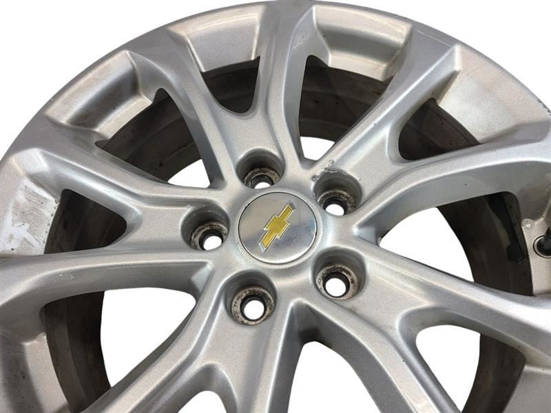 Wheel 17x7 Opt Rsb Fits 18-21 EQUINOX 605405