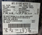 F150NEW   2004 Owners Manual 479841