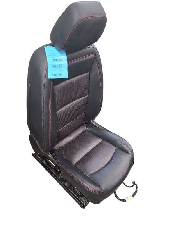 Driver Front Seat Bucket Leather Without Memory Fits 18-22 EQUINOX 627