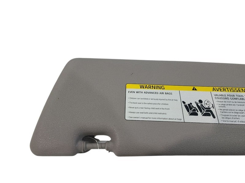 Passenger Right Sun Visor Illuminated Fits 14-18 BMW X5 656286