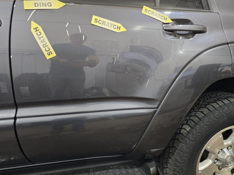 Driver Left Rear Side Door Limited Fits 03-05 4 RUNNER 639600