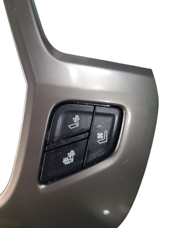 SILVRDO15 2017 Dash Bezel 645509