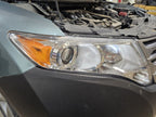 Passenger Right Headlight Halogen Fits 09-16 VENZA 628601