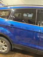 Passenger Rear Side Door Electric Windows Fits 13-19 ESCAPE 654992