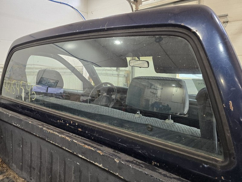 Back Glass Fixed Fits 93-98 T100 638190