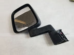 Driver Left Side View Mirror Manual Fits 03-06 WRANGLER 184920