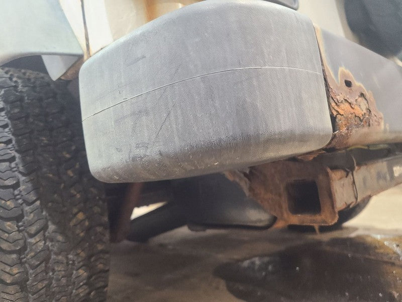 Rear Bumper Fits 97-06 WRANGLER 658107