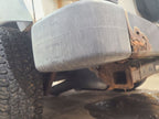 Rear Bumper Fits 97-06 WRANGLER 658107