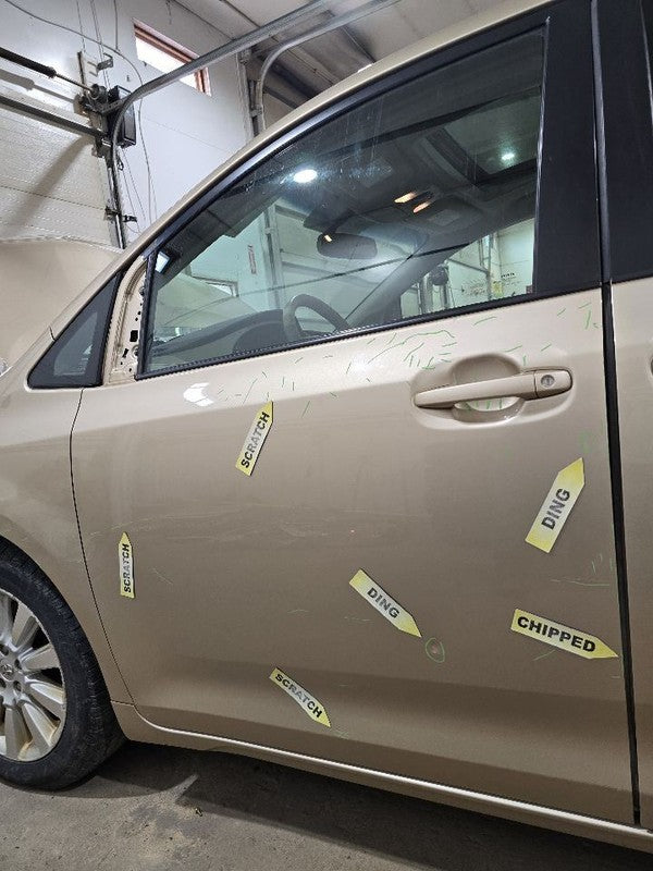 Driver Left Front Door Electric Windows Fits 11-14 SIENNA 630812