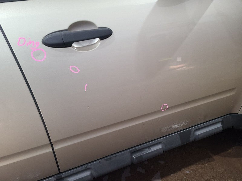 Passenger Right Front Door Electric Fits 09-12 ESCAPE 659107