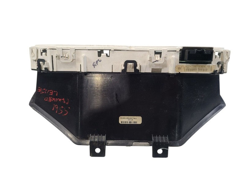 Speedometer Cluster MPH ID AC3T-10849-RA Fits 10 FORD F250SD PICKUP 67