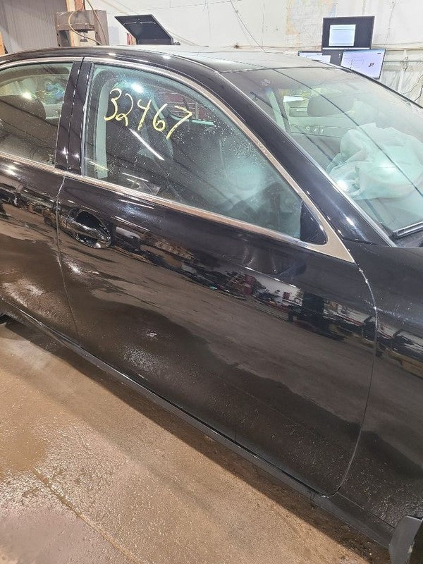 Passenger Front Door Without Acoustic Glass Fits 13-19 LEXUS GS350 661
