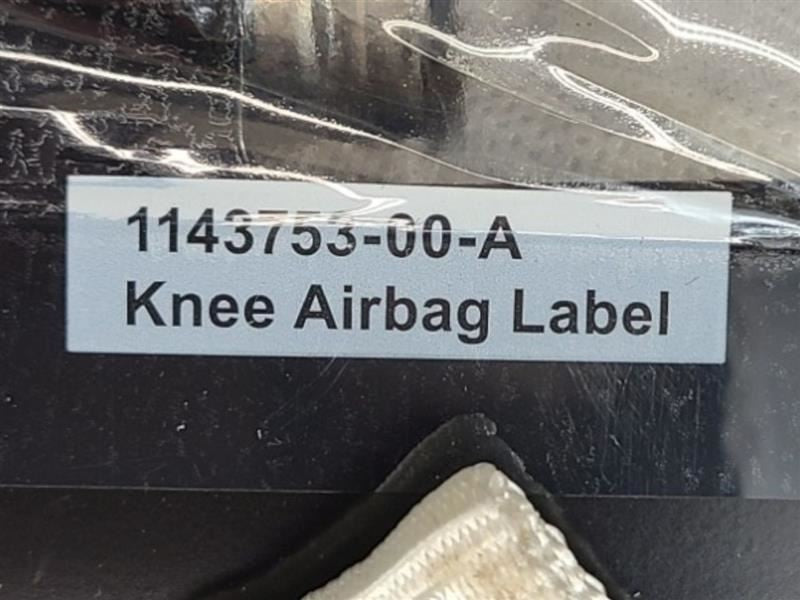 TESLA 3 2023 Air Bag 577769