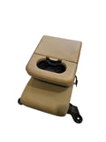 Front Seat Bench Split 40/20/40 Cloth Fits 08-10 FORD F250SD PICKUP 65