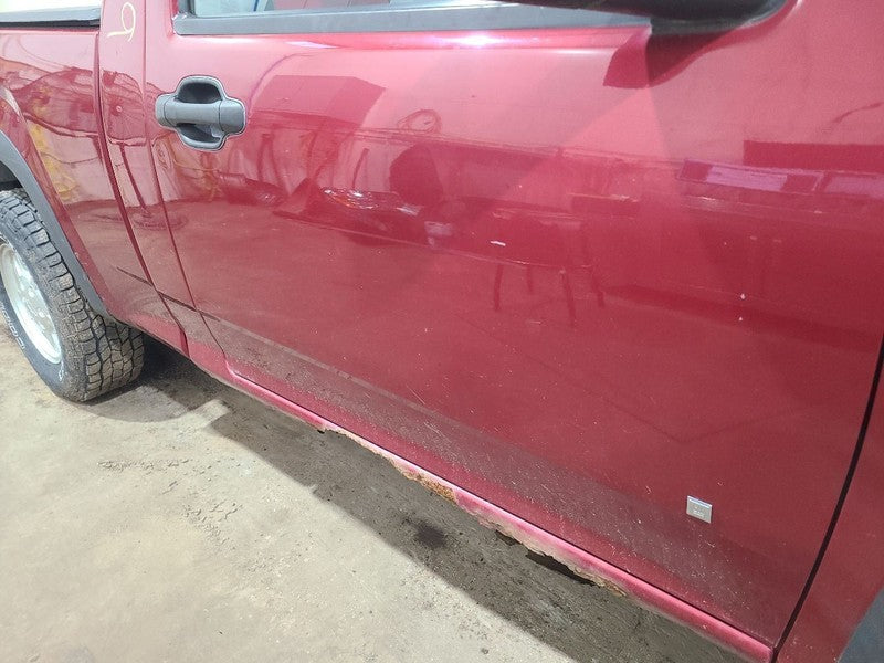 Passenger Front Door Regular Cab Manual Fits 04-12 CANYON 668715