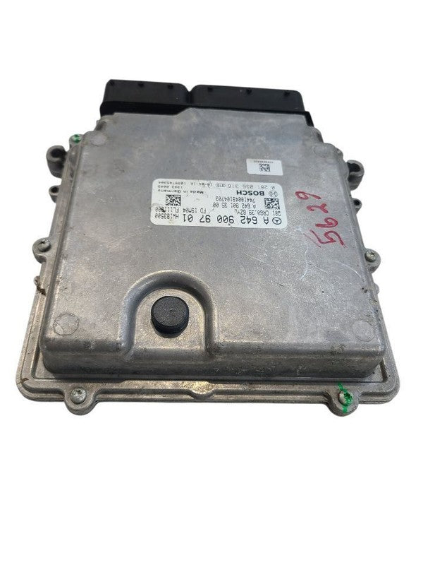 Engine ECM Electronic Control Module Fits 10-12 MERCEDES SPRINTER 2500