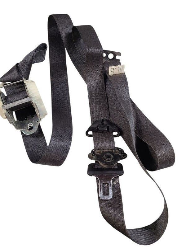 SILVRDO25 2008 Seat Belt Rear 645796