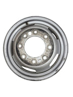 Wheel Chassis Cab DRW 17x6 Steel Painted Fits 19-25 DODGE 3500 PICKUP 