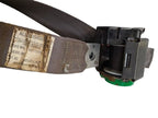 FRONT WRANGLER  1999 Driver's Side Retractor Seat Belt Front 583555