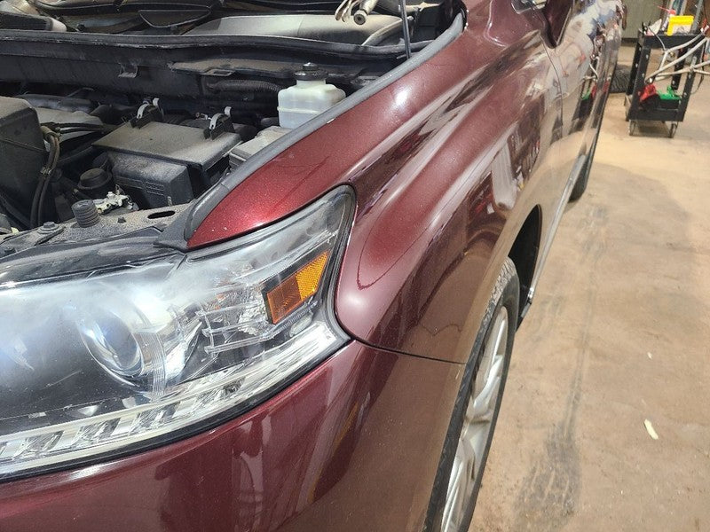 Driver Left Fender Fits 10-15 LEXUS RX350 670177