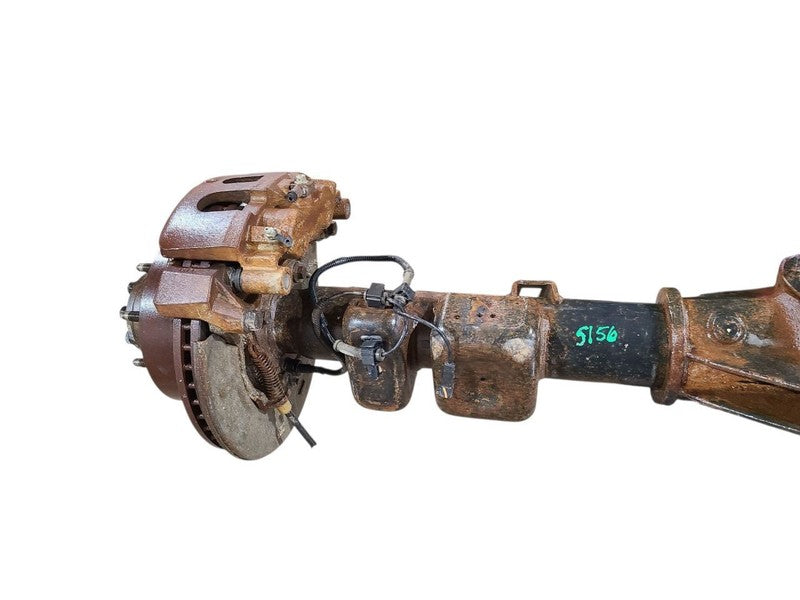 Rear Axle With Fill Plug In Cover Opt GT4 Fits 15-19 SIERRA 2500 PICKU