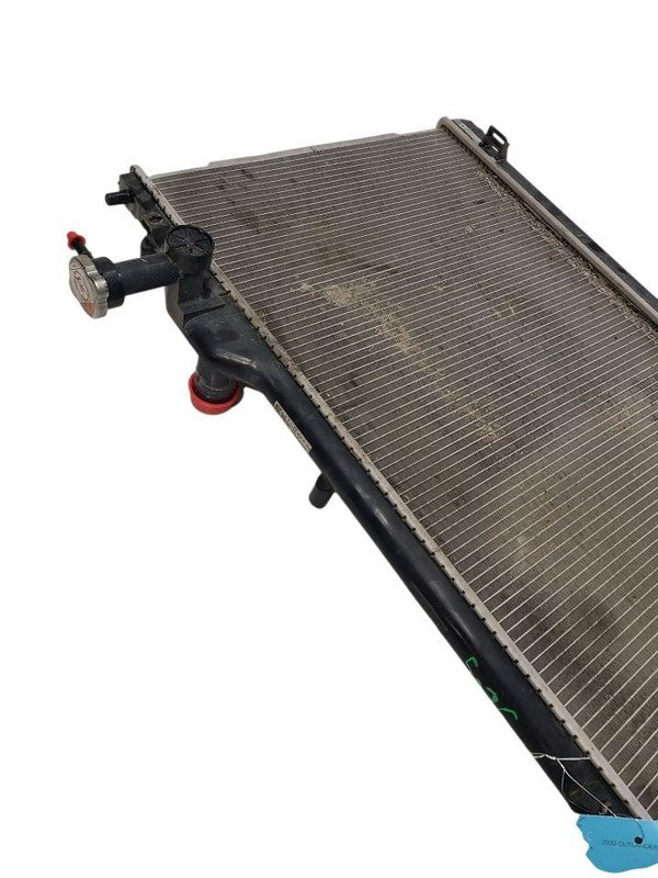 Radiator Fits 14-20 OUTLANDER 631495