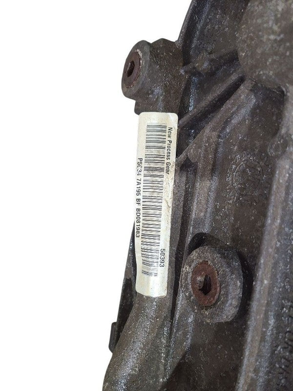 Transfer Case Manual Shift ID 6C34-BA Fits 03-10 FORD F250SD PICKUP 64