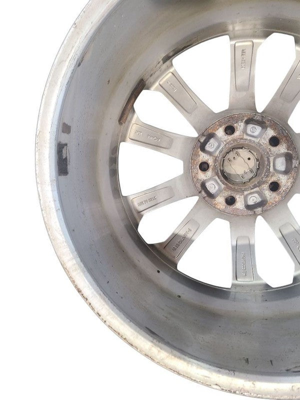 Wheel VIN Fp 7th And 8th Digit 18x8 5 Double Spoke Fits 13-17 AUDI Q5 