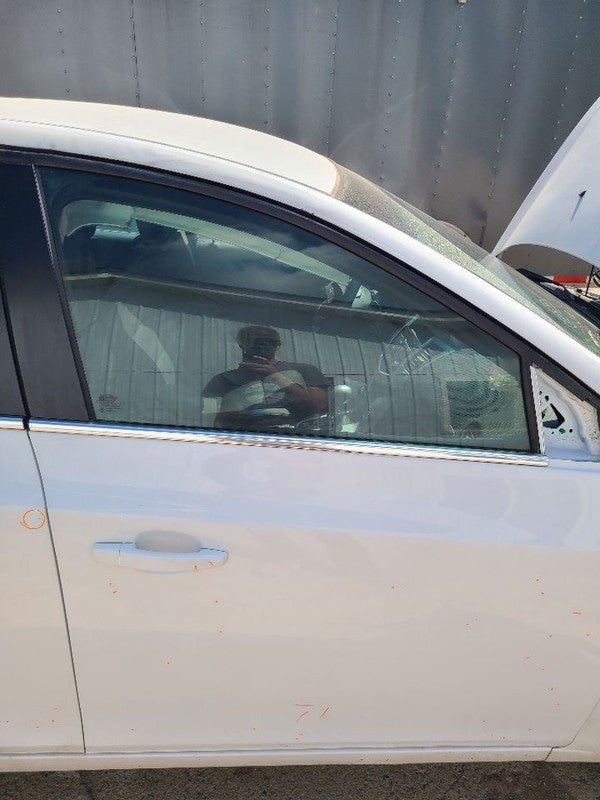 Passenger Front Door VIN P 4th Digit Limited Fits 12-16 CRUZE 629207