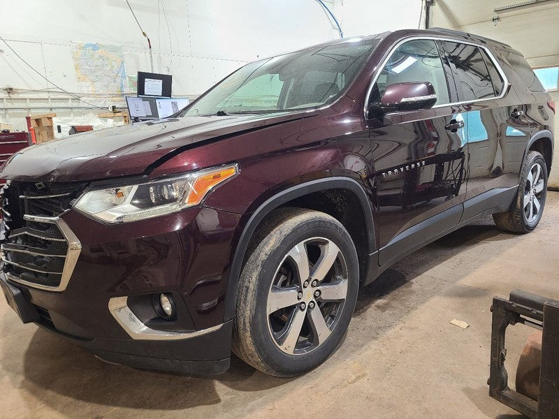 Transmission 3.6L AWD Fits 18-24 TRAVERSE 659079