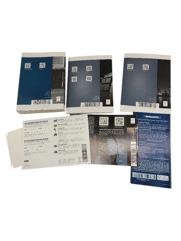 EDGE      2018 Owners Manual 635600
