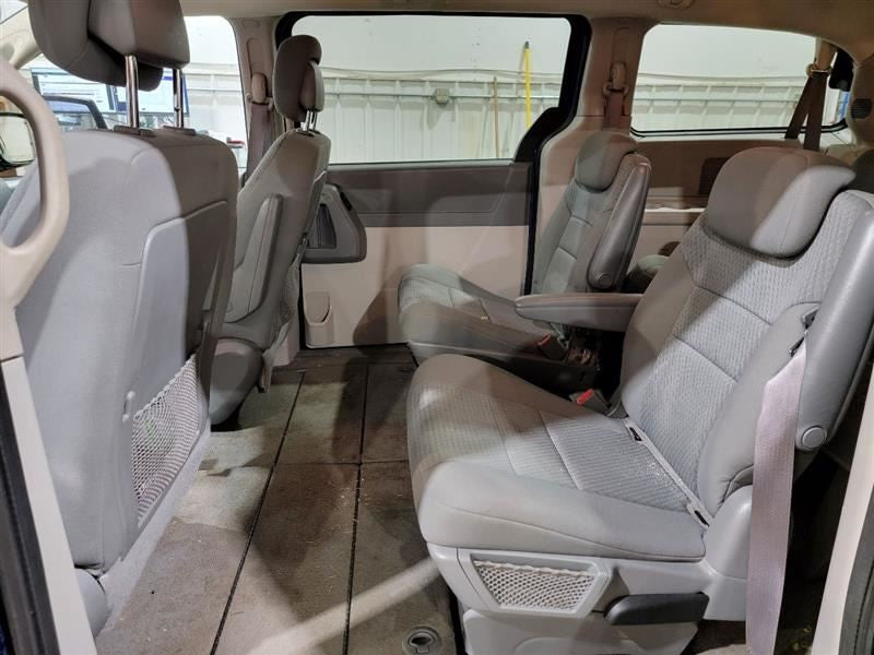 REAR CARAVAN   2010 Center Retractor Seat Belt Rear 569522