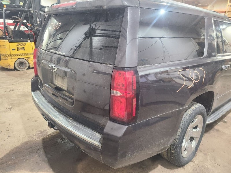 Driver Quarter Glass Fits 15-20 ESCALADE ESV 652549