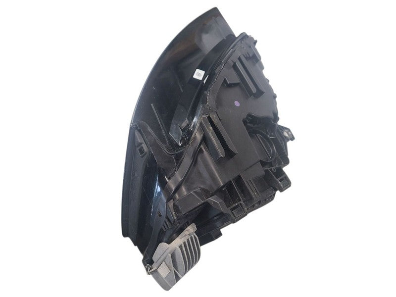 Passenger Headlight VIN Fp 7th And 8th Digit Xenon Fits 13-17 AUDI Q5 