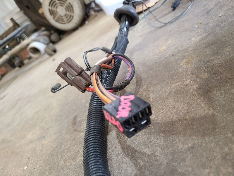 GRAND-WAG 1987 Body Wire Harness 660823