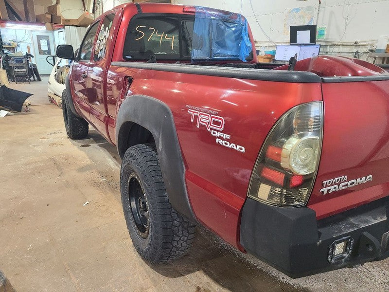 Fuel Tank Fits 05-17 TACOMA 680820