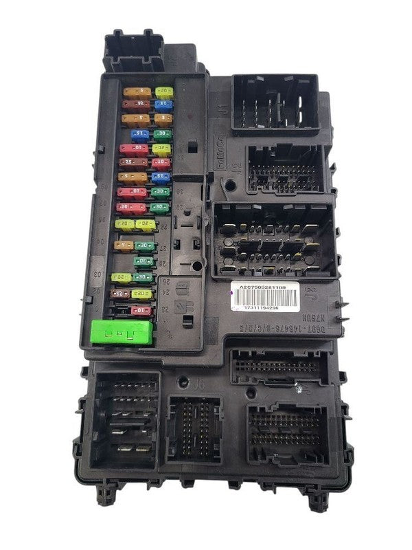Chassis ECM Multifunction Fits 17-19 EDGE 635583 HU5T15604BAK