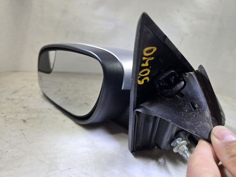 Driver Side View Mirror Power With Puddle Lamp Fits 10-19 TAURUS 62803