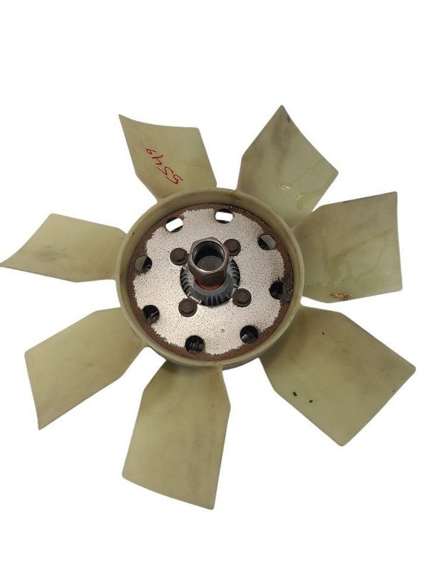 Fan Blade 2.9L 4 Cylinder Fits 04-12 CANYON 668750