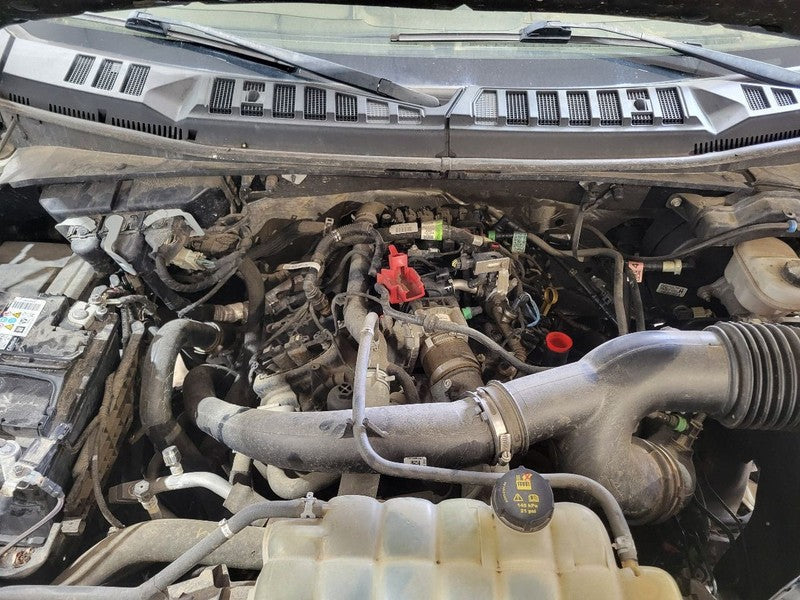 F150      2020 Fuel Filler Door 675722