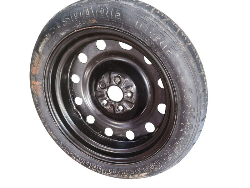 Wheel 17x4 Compact Spare Steel Fits 08-19 TAURUS 643358