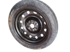 Wheel 17x4 Compact Spare Steel Fits 08-19 TAURUS 643358