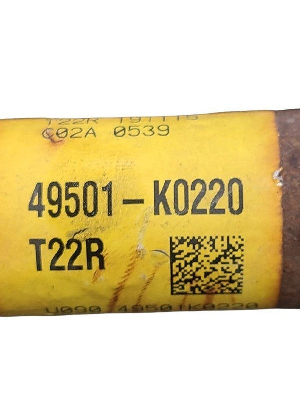 Passenger Right Axle Shaft Fits 20-25 SOUL 669290