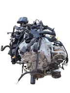 Engine 2.5L VIN A 4th Digit QR25DE Fits 18 ALTIMA 664606