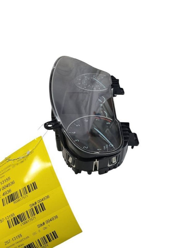Speedometer MPH 4.2" LCD Display In Cluster Fits 20-22 ECOSPORT 617571