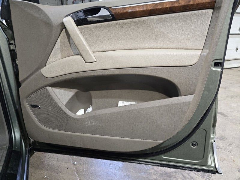 Passenger Right Front Door Electric Fits 07-12 AUDI Q7 627388