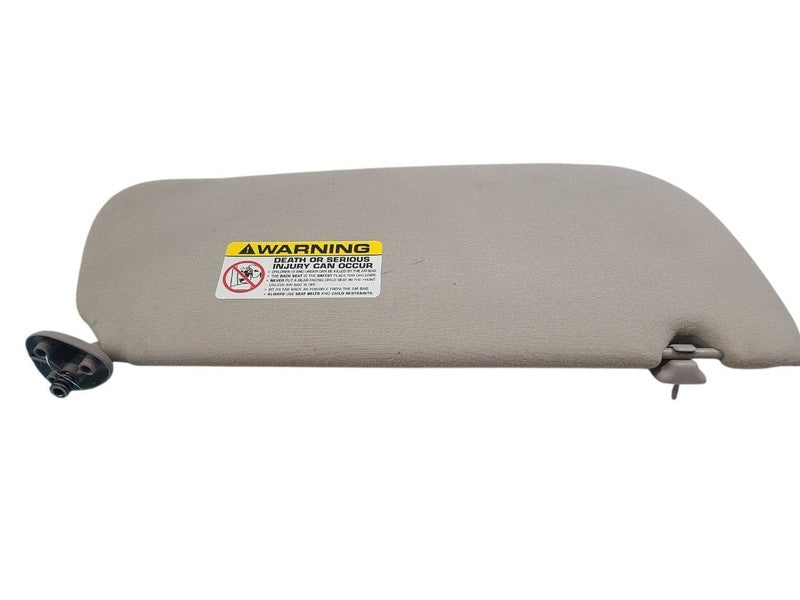 Driver Sun Visor Without Illumination Fits 00-02 DODGE 2500 PICKUP 667